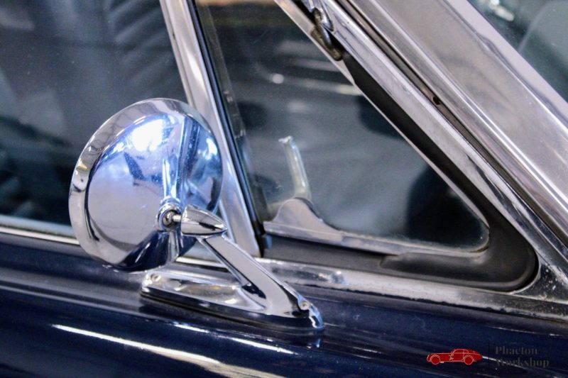 FORD MUSTANG CABRIOLET 289 1965