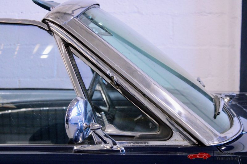 FORD MUSTANG CABRIOLET 289 1965