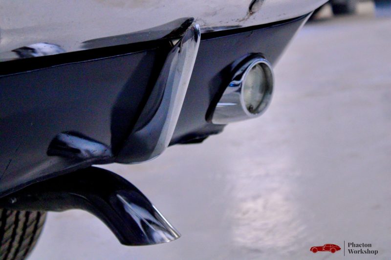 FORD MUSTANG CABRIOLET 289 1965