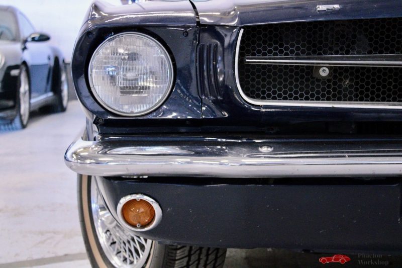 FORD MUSTANG CABRIOLET 289 1965