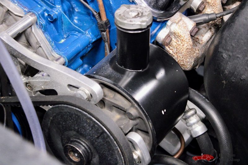 FORD MUSTANG CABRIOLET 289 1965