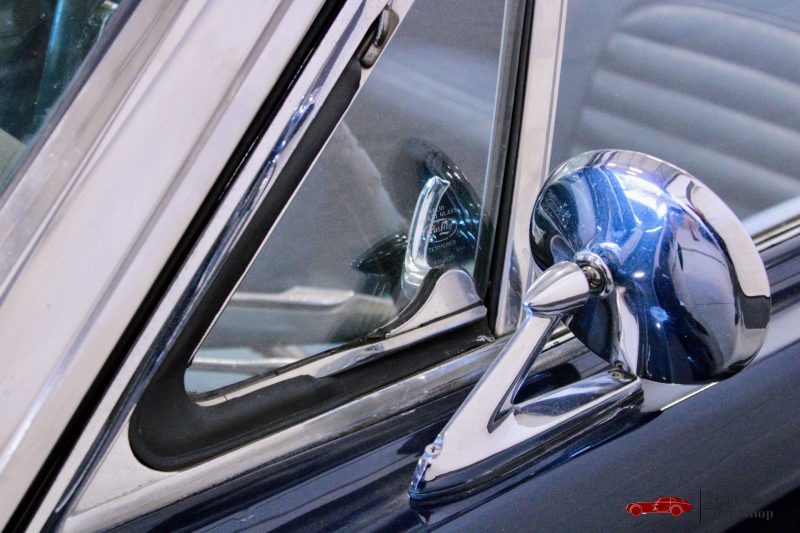 FORD MUSTANG CABRIOLET 289 1965