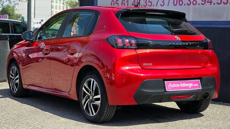 PEUGEOT 208 II 2022