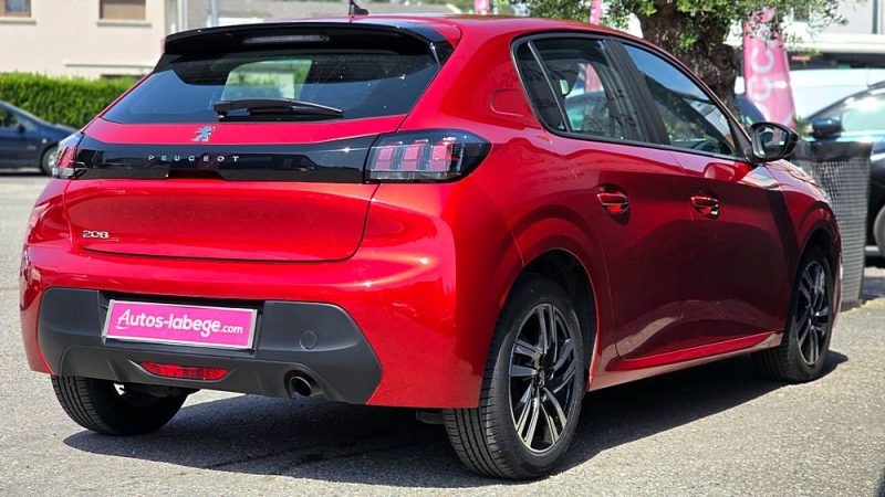 PEUGEOT 208 II 2022