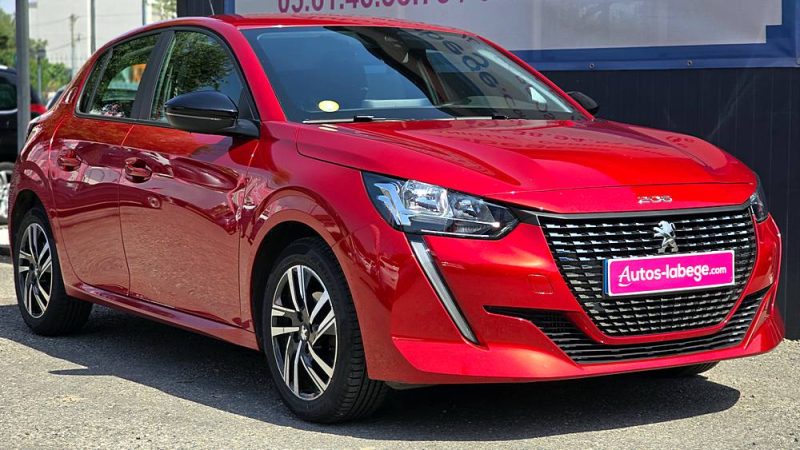 PEUGEOT 208 II 2022