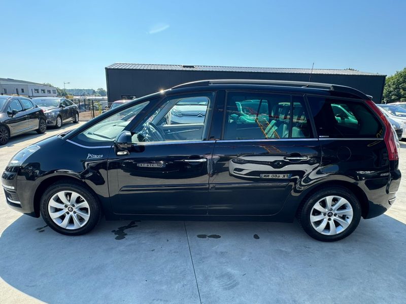 CITROEN C4 GRAND PICASSO I 2012
