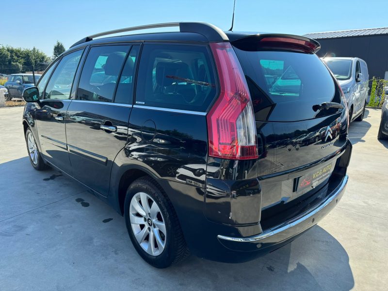 CITROEN C4 GRAND PICASSO I 2012