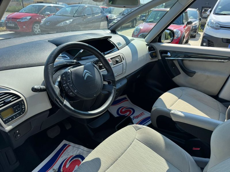 CITROEN C4 GRAND PICASSO I 2012