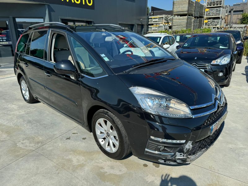 CITROEN C4 GRAND PICASSO I 2012