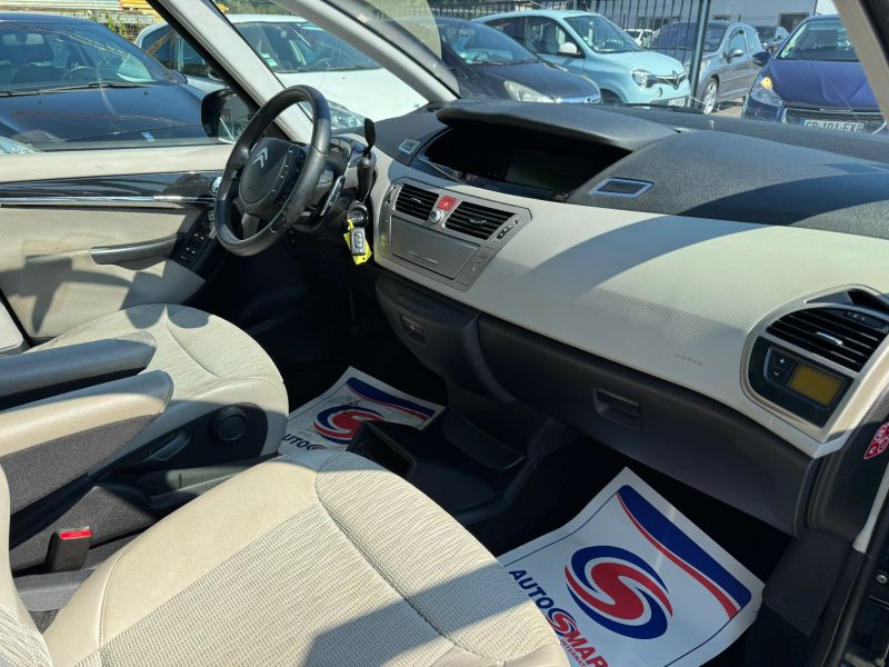 CITROEN C4 GRAND PICASSO I 2012