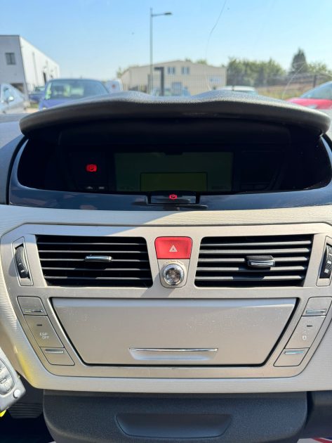 CITROEN C4 GRAND PICASSO I 2012