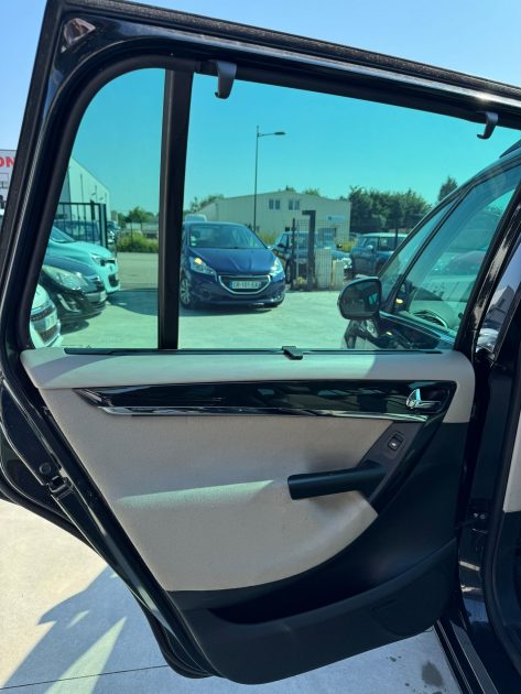 CITROEN C4 GRAND PICASSO I 2012