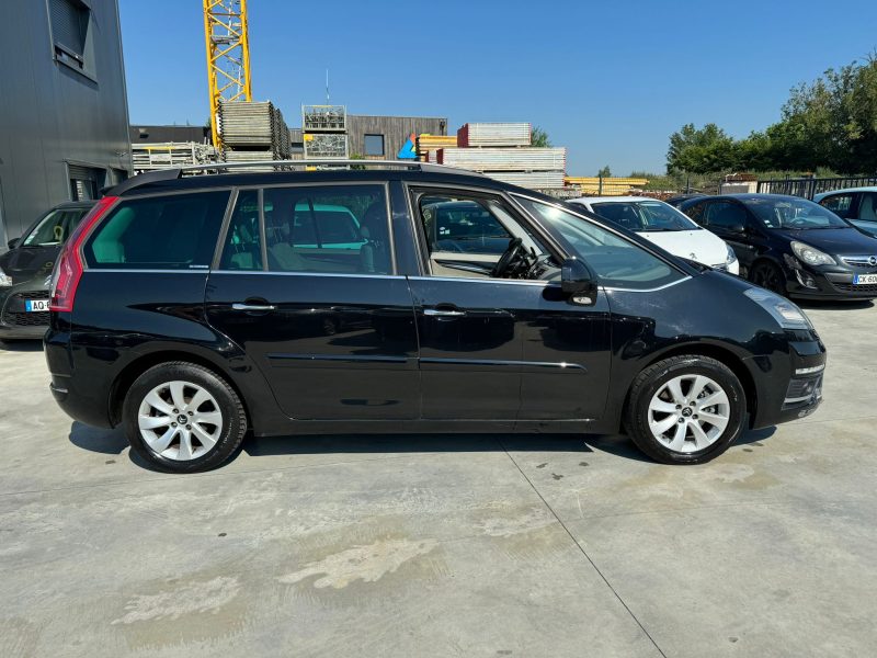 CITROEN C4 GRAND PICASSO I 2012
