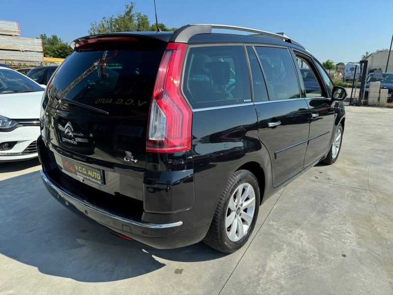 CITROEN C4 GRAND PICASSO I 2012
