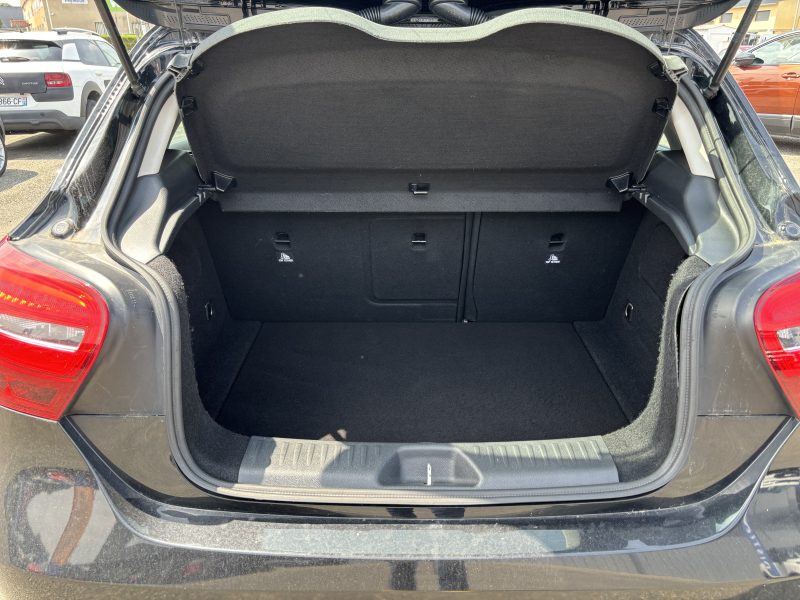 MERCEDES CLASSE A 180 CDI 110 cv STANDART