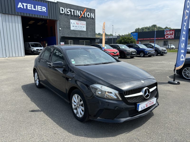 MERCEDES CLASSE A 180 CDI 110 cv STANDART