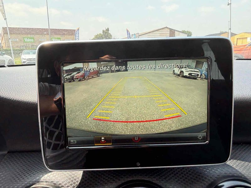 MERCEDES CLASSE A 180 CDI 110 cv STANDART