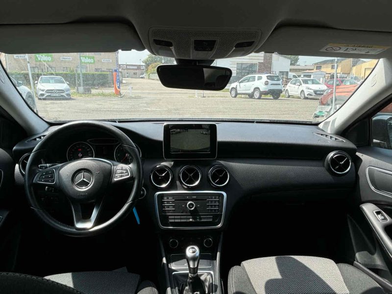 MERCEDES CLASSE A 180 CDI 110 cv STANDART