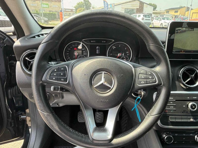 MERCEDES CLASSE A 180 CDI 110 cv STANDART