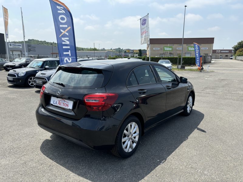 MERCEDES CLASSE A 180 CDI 110 cv STANDART