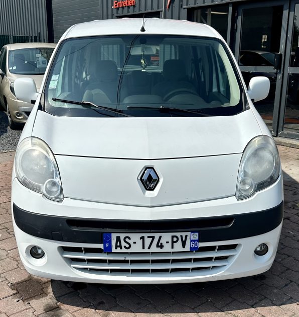 RENAULT KANGOO / GRAND 1.5L dCi 86cv *AUTHENTIQUE* / GARANTIE REVISEE 