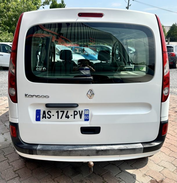 RENAULT KANGOO / GRAND 1.5L dCi 86cv *AUTHENTIQUE* / GARANTIE REVISEE 