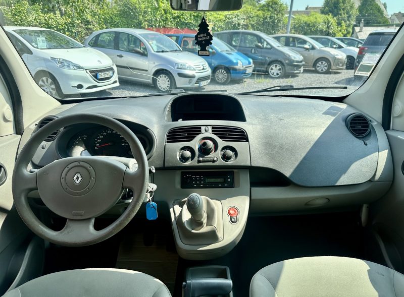 RENAULT KANGOO / GRAND 1.5L dCi 86cv *AUTHENTIQUE* / GARANTIE REVISEE 
