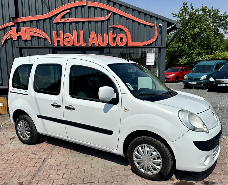 RENAULT KANGOO / GRAND 1.5L dCi 86cv *AUTHENTIQUE* / GARANTIE REVISEE 