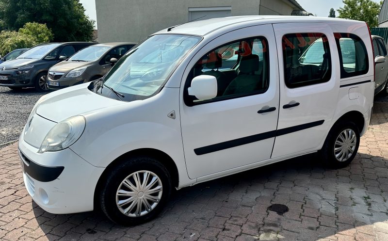 RENAULT KANGOO / GRAND 1.5L dCi 86cv *AUTHENTIQUE* / GARANTIE REVISEE 