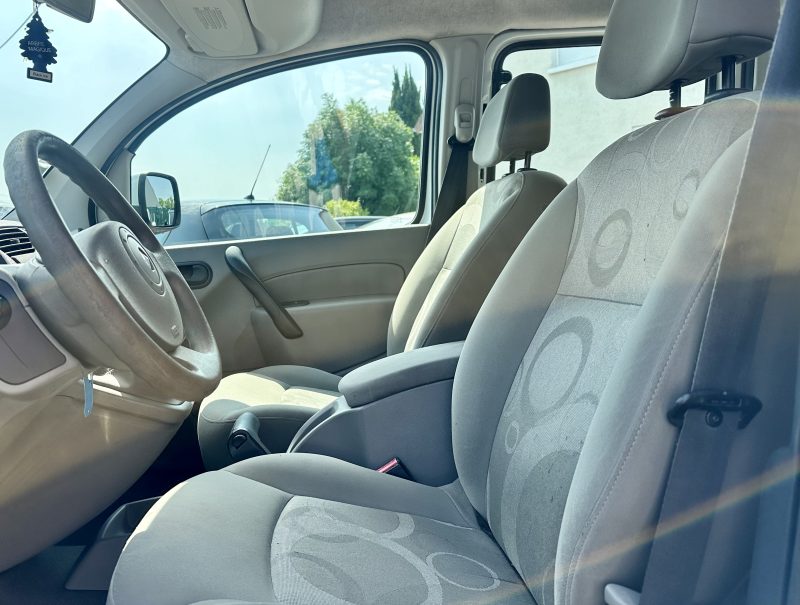 RENAULT KANGOO / GRAND 1.5L dCi 86cv *AUTHENTIQUE* / GARANTIE REVISEE 