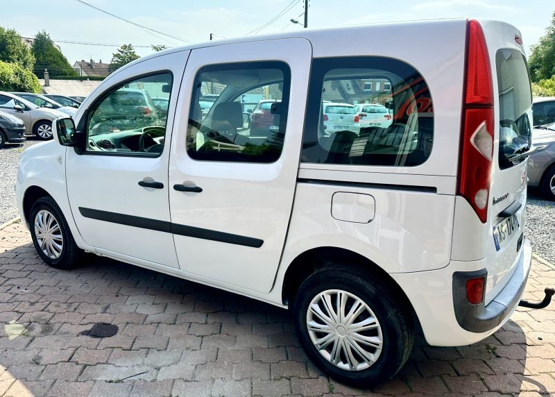 RENAULT KANGOO / GRAND 1.5L dCi 86cv *AUTHENTIQUE* / GARANTIE REVISEE 