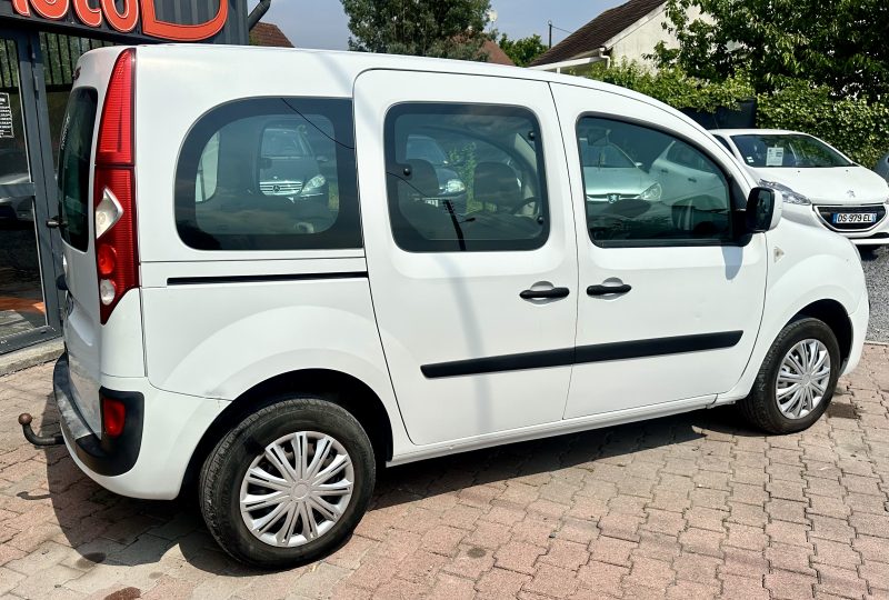 RENAULT KANGOO / GRAND 1.5L dCi 86cv *AUTHENTIQUE* / GARANTIE REVISEE 