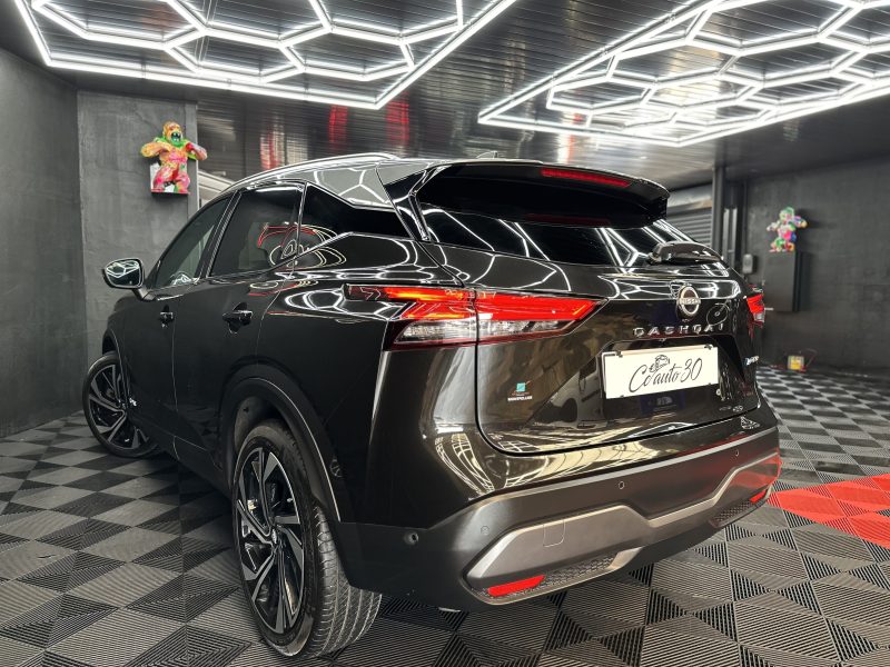 NISSAN QASHQAI III 2023