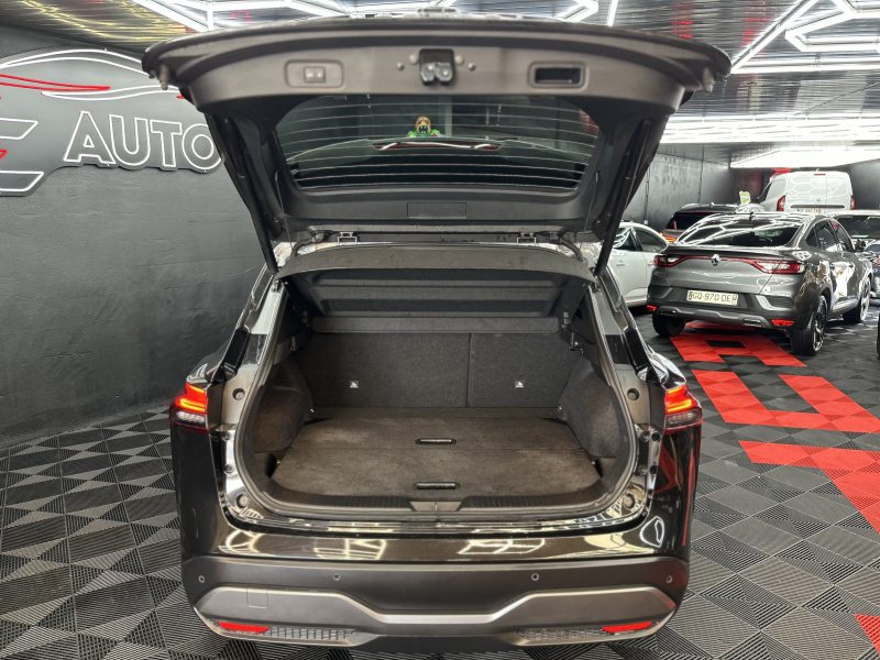 NISSAN QASHQAI III 2023