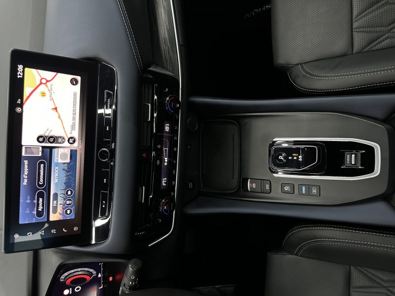 NISSAN QASHQAI III 2023