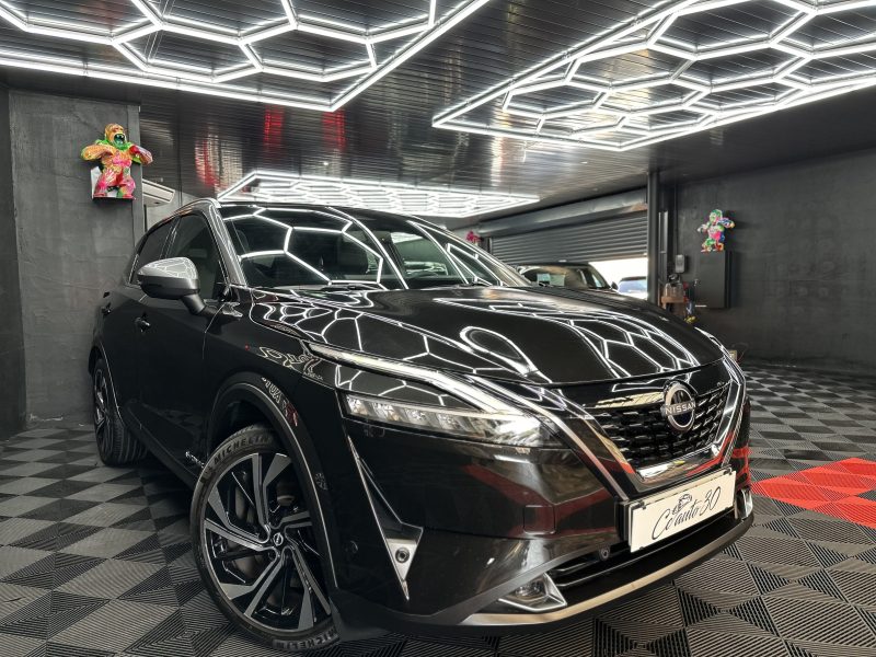 NISSAN QASHQAI III 2023