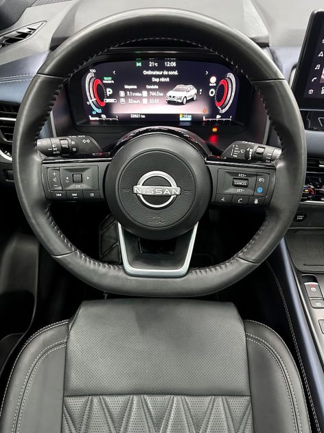 NISSAN QASHQAI III 2023