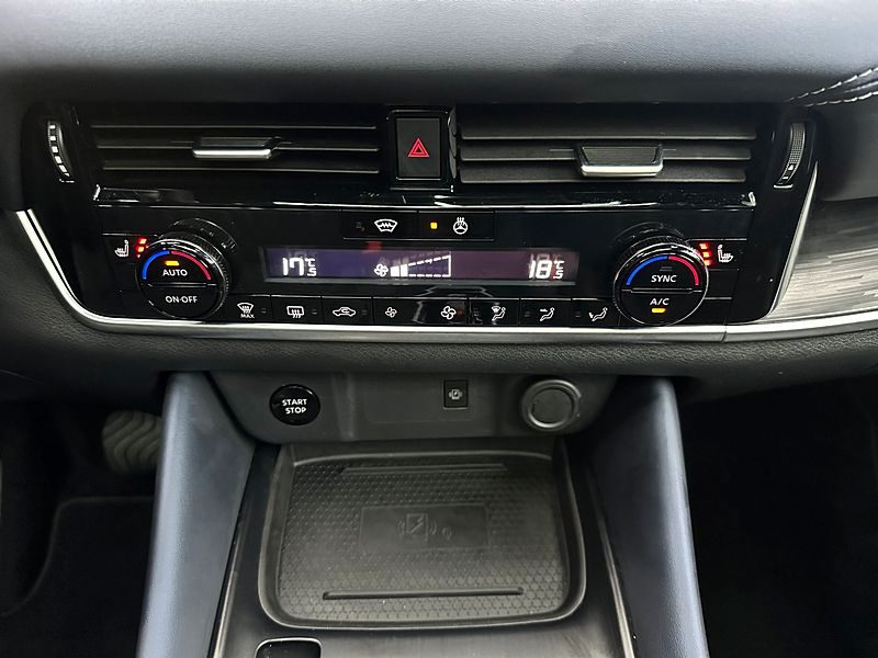 NISSAN QASHQAI III 2023