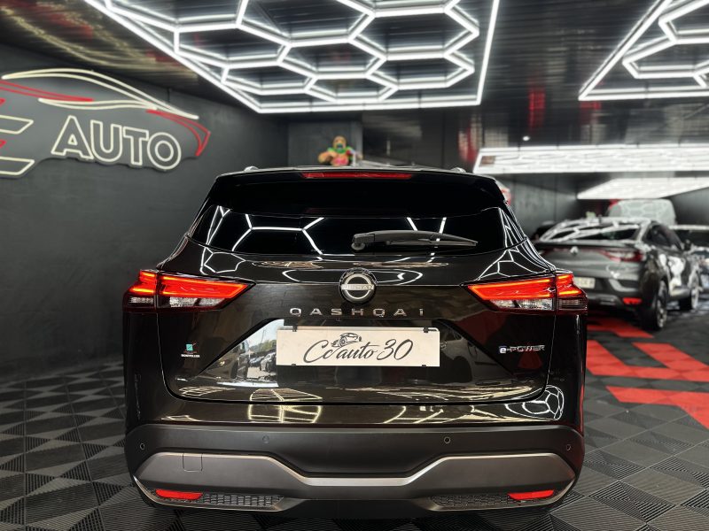 NISSAN QASHQAI III 2023