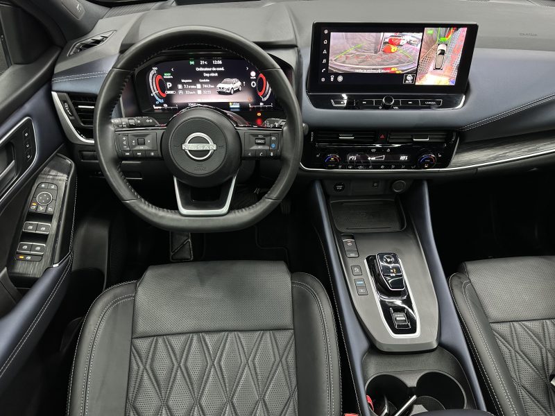 NISSAN QASHQAI III 2023