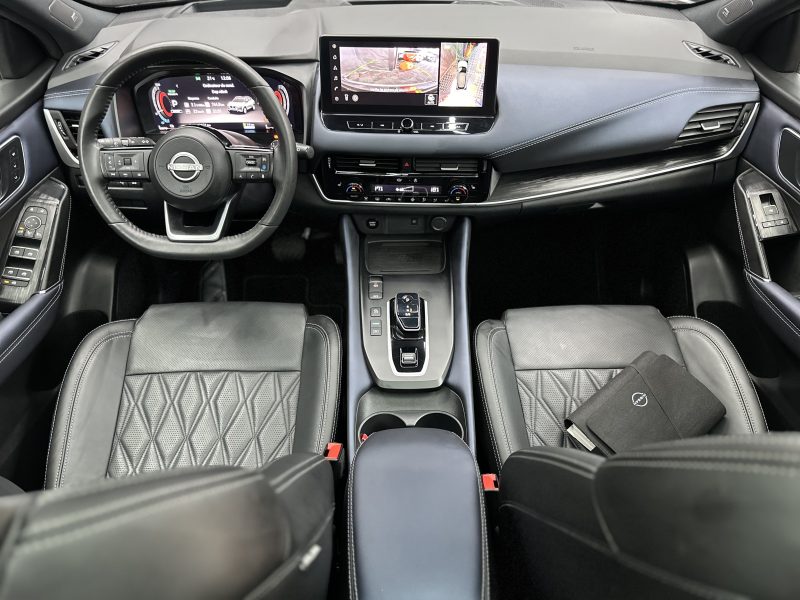 NISSAN QASHQAI III 2023