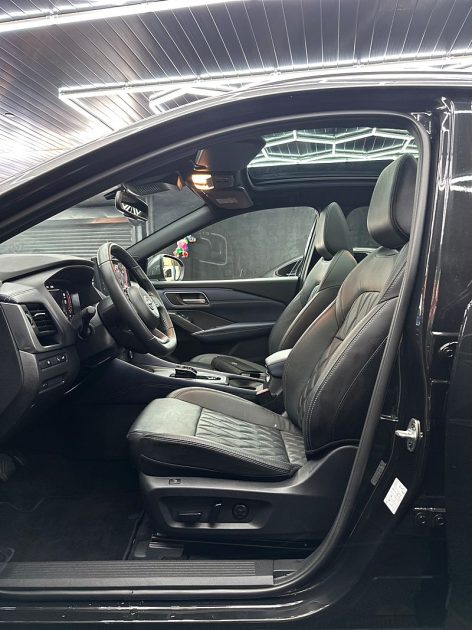 NISSAN QASHQAI III 2023