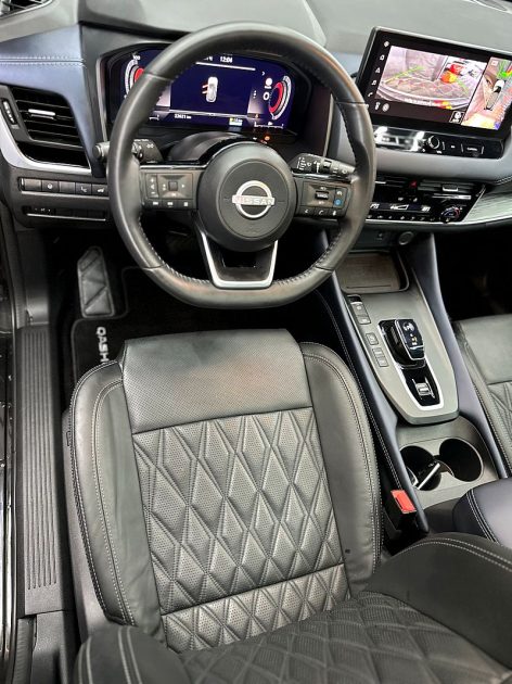 NISSAN QASHQAI III 2023