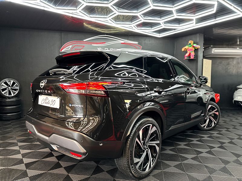 NISSAN QASHQAI III 2023