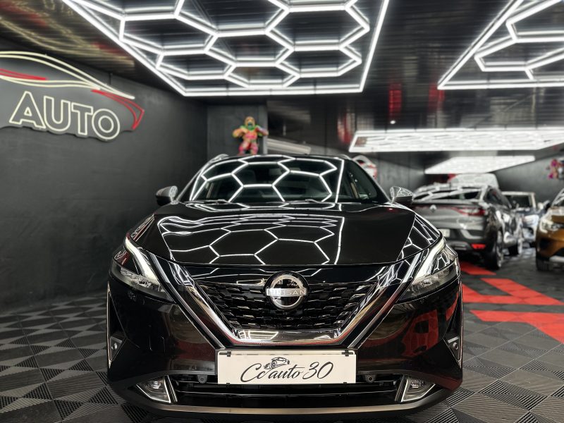 NISSAN QASHQAI III 2023