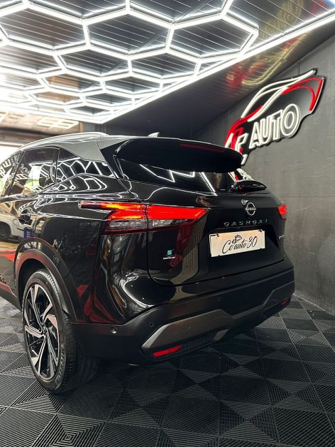 NISSAN QASHQAI III 2023