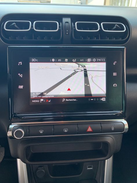 CITROEN C3 AIRCROSS II 2018