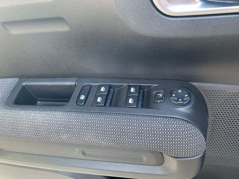 CITROEN C3 AIRCROSS II 2018