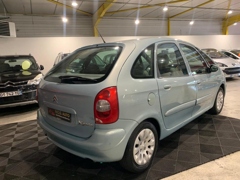 CITROEN XSARA PICASSO 1.8 16V 115 POUR PIECES