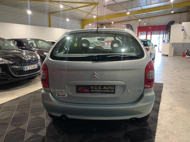 CITROEN XSARA PICASSO 1.8 16V 115 POUR PIECES